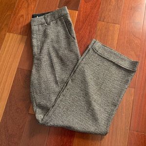 Soft Surroundings Tweed Trouser - Size 12